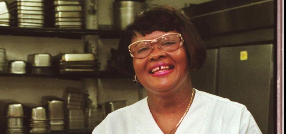 Alice Warren, whose legendary soul food united Charlestonians, dies after COVID diagnosis